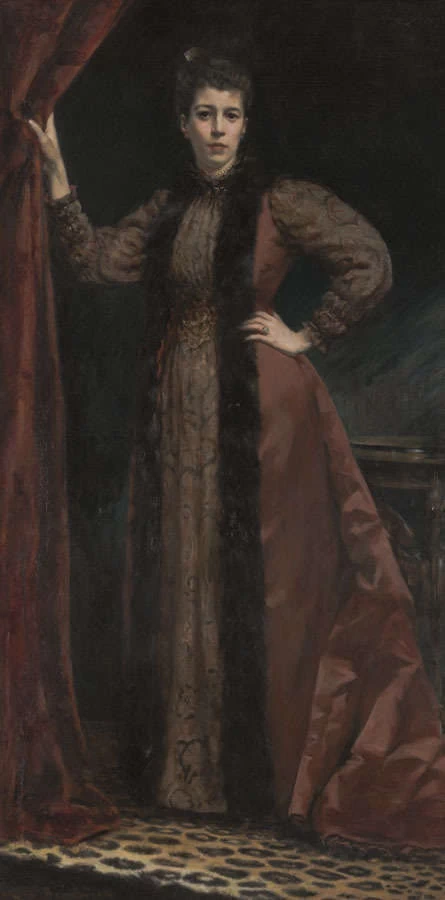 Sig.ra. Beckwith - Museo d'arte Snite